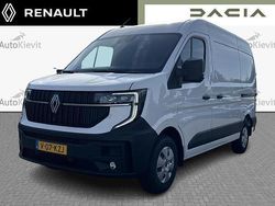 Wit Gebruikt 2024 Renault Master Van | € 33.950 (Goede deal)