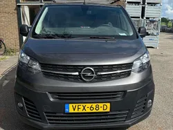 Grijs Gebruikt 2020 Opel Vivaro Van | € 15.000 (Eerlijke prijs)