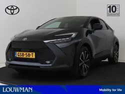 Zwart metallic Gebruikt 2024 Toyota C-HR Edition SUV | € 36.945 (Super prijs)