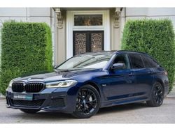 Blauw Gebruikt 2022 BMW 530 M Sport Stationwagen | € 46.940 (Eerlijke prijs)