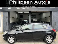 Zwart Gebruikt 2011 Opel Astra Edition Hatchback | € 3.940 (Goede deal)