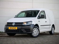 Wit Gebruikt 2018 VW Caddy Comfortline MPV | € 13.950 (Eerlijke prijs)