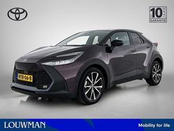 Paars Gebruikt 2024 Toyota C-HR Limited SUV | € 32.445 (Iets duurder)