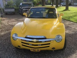 Geel Gebruikt 2004 Chevrolet SSR SUV | € 19.500