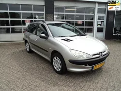 Grijs Gebruikt 2005 Peugeot 206 Hatchback | € 1.000 (Eerlijke prijs)