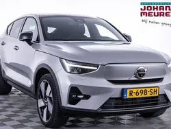 Grijs, metallic lak Gebruikt 2022 Volvo EC40 Ultimate SUV | € 31.890 (Super prijs)