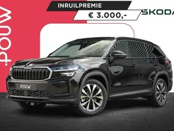 Zwart Nieuw 2024 Skoda Kodiaq Business Line SUV | € 52.350 (Goede deal)