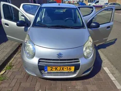 Grijs Gebruikt 2013 Suzuki Alto Comfort Hatchback | € 5.950 (Goede deal)