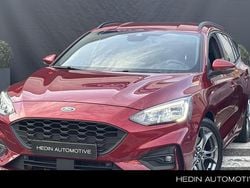 Rood Gebruikt 2020 Ford Focus Business Edition Stationwagen | € 18.945 (Iets duurder)