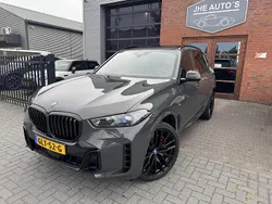 Grijs Gebruikt 2024 BMW X5 Exclusive SUV | € 109.950 (Duur)