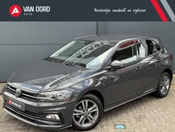 Grijs Gebruikt 2021 VW Polo Highline Hatchback | € 19.930 (Eerlijke prijs)