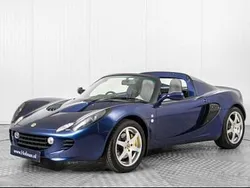 Blauw Gebruikt 2025 Lotus Elise Cabriolet | € 26.900