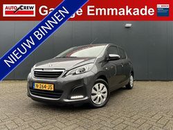 Grijs Gebruikt 2021 Peugeot 108 Active Hatchback | € 8.250 (Eerlijke prijs)