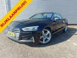 Zwart Gebruikt 2017 Audi A5 Cabriolet Proline Cabriolet | € 39.888 (Eerlijke prijs)