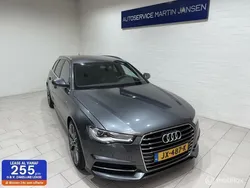Grijs Gebruikt 2016 Audi A6 Sport Stationwagen | € 15.750 (Eerlijke prijs)