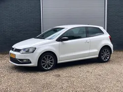 Wit Gebruikt 2014 VW Polo Edition Hatchback | € 4.950 (Iets duurder)
