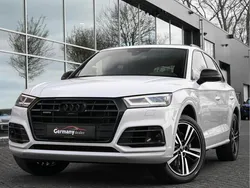 Wit Gebruikt 2019 Audi Q5 Competition SUV | € 39.749 (Iets duurder)