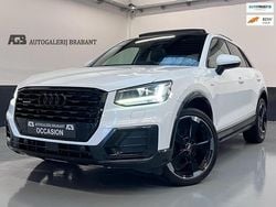 Wit Gebruikt 2018 Audi Q2 Sport SUV | € 18.499 (Super prijs)