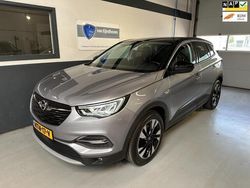 Grijs Gebruikt 2021 Opel Grandland X Innovation SUV | € 16.450 (Goede deal)