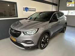 Grijs Gebruikt 2021 Opel Grandland X Innovation SUV | € 17.450 (Goede deal)