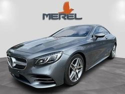 Grijs Gebruikt 2018 Mercedes S560 AMG line Sedan | € 79.750