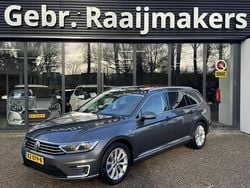 Grijs Gebruikt 2016 VW Passat GTE Stationwagen | € 10.900 (Goede deal)