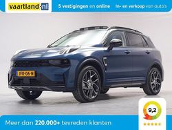 Blauw Gebruikt 2023 Lynk & Co 01 SUV | € 24.945 (Goede deal)
