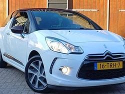 Wit Gebruikt 2012 Citroën DS3 So Chic Hatchback | € 3.950 (Eerlijke prijs)