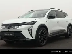 , metallic lak Nieuw 2024 Renault Scénic Esprit Alpine MPV | € 49.865 (Iets duurder)
