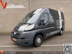 Zwart Gebruikt 2014 Peugeot Boxer Van | € 4.222 (Eerlijke prijs)