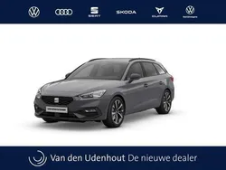 Grijs, metallic lak Nieuw 2025 Seat Leon FR Stationwagen | € 40.180 (Duur)