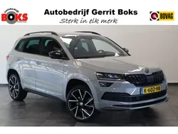 Grijs Gebruikt 2021 Skoda Karoq Business Line SUV | € 28.550 (Eerlijke prijs)