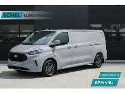Nieuw 2024 Ford Transit Custom Limited Van | € 39.950 (Iets duurder)