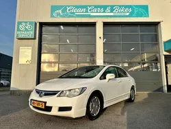 Wit Gebruikt 2008 Honda Civic Hybrid Sedan | € 2.950 (Goede deal)