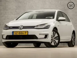 Wit Gebruikt 2018 VW e-Golf Sport Hatchback | € 9.945 (Goede deal)