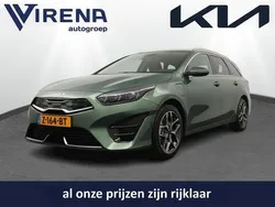 Groen Gebruikt 2024 Kia Ceed Sportswagon 2 Stationwagen | € 35.950 (Duur)
