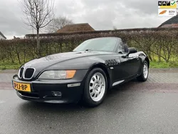 Zwart, metallic lak Gebruikt 1999 BMW Z3 Cabriolet | € 6.950 (Goede deal)