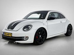 Wit Gebruikt 2012 VW Beetle Sport Hatchback | € 12.995 (Eerlijke prijs)