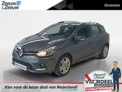 Grijs Gebruikt 2017 Renault Clio GrandTour Zen Stationwagen | € 9.935 (Eerlijke prijs)
