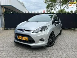 Grijs Gebruikt 2010 Ford Fiesta Sport Hatchback | € 4.995 (Iets duurder)