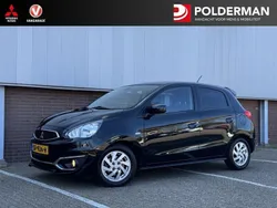 Zwart Gebruikt 2018 Mitsubishi Space Star Intense Hatchback | € 9.250 (Eerlijke prijs)