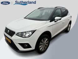 Wit Gebruikt 2018 Seat Arona Business SUV | € 16.900 (Goede deal)