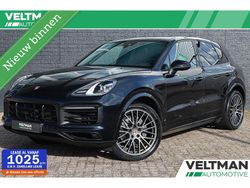 Blauw Gebruikt 2021 Porsche Cayenne Sport SUV | € 63.945 (Super prijs)