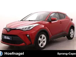 Rood Gebruikt 2020 Toyota C-HR Business Edition SUV | € 19.950 (Eerlijke prijs)