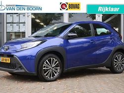 Blauw Gebruikt 2024 Toyota Aygo Hatchback | € 21.950 (Iets duurder)