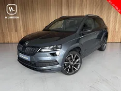 Grijs Gebruikt 2021 Skoda Karoq SportLine SUV | € 28.950 (Eerlijke prijs)