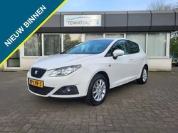 Wit Gebruikt 2010 Seat Ibiza Hatchback | € 3.650 (Iets duurder)