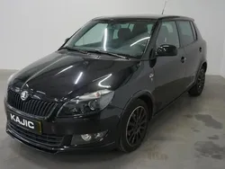 Zwart Gebruikt 2014 Skoda Fabia Monte Carlo Hatchback | € 6.950 (Eerlijke prijs)