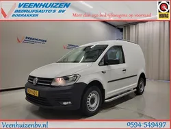 Wit Gebruikt 2019 VW Caddy MPV | € 11.250 (Super prijs)