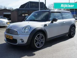 Wit Gebruikt 2012 Mini One Clubman Stationwagen | € 9.450 (Iets duurder)